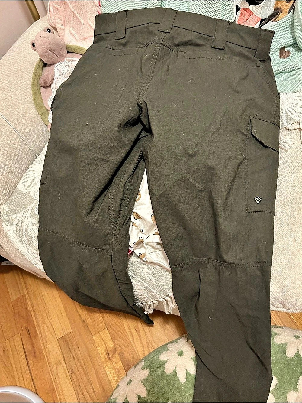 First Tactical Axiom Cargo Pants Black M (34)